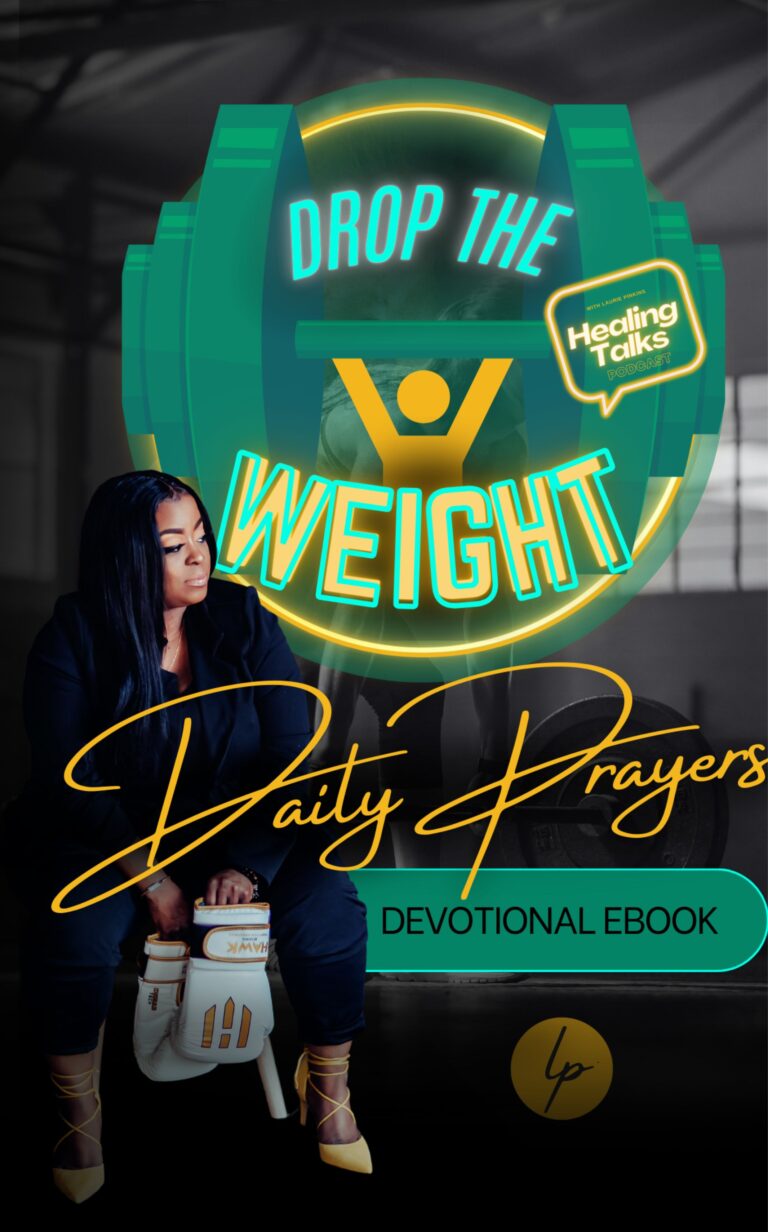 Drop the Weight- E book by Laurie Pinkins